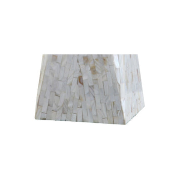 Naeva 28" Seashell LED Table Lamp - JONATHAN Y
